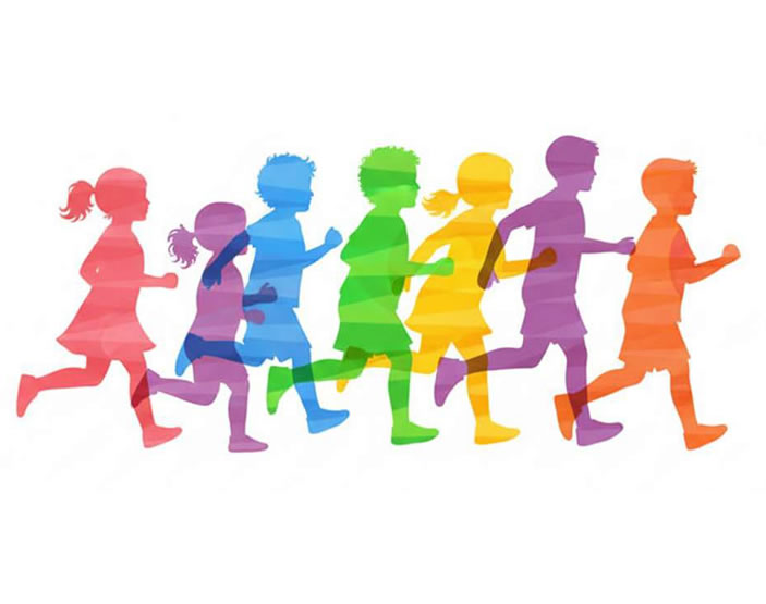 Athletics kids