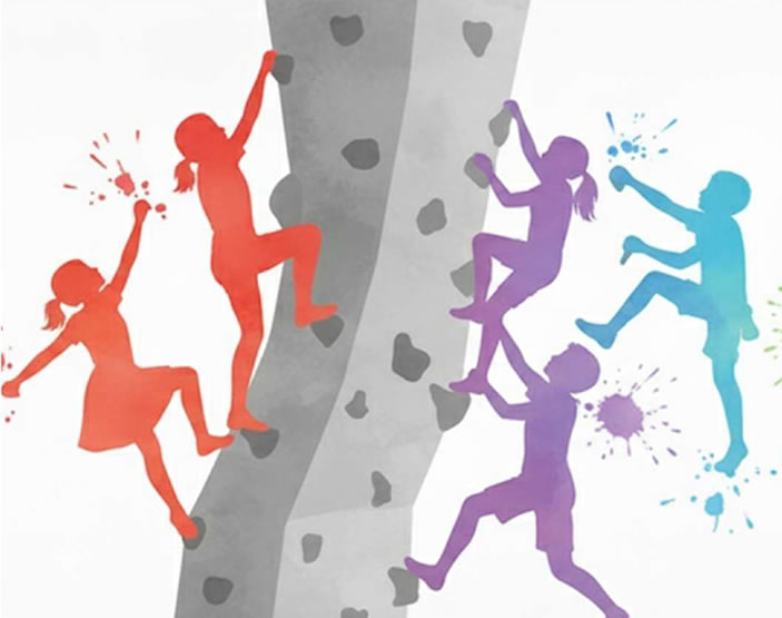 Iniciación a la escalada
